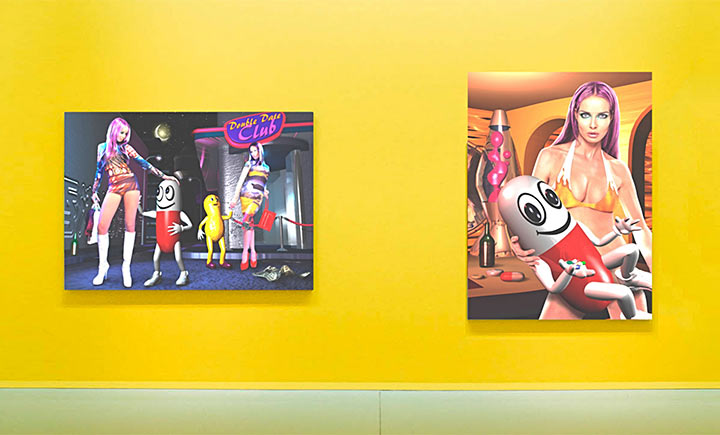 Museum Exhibition