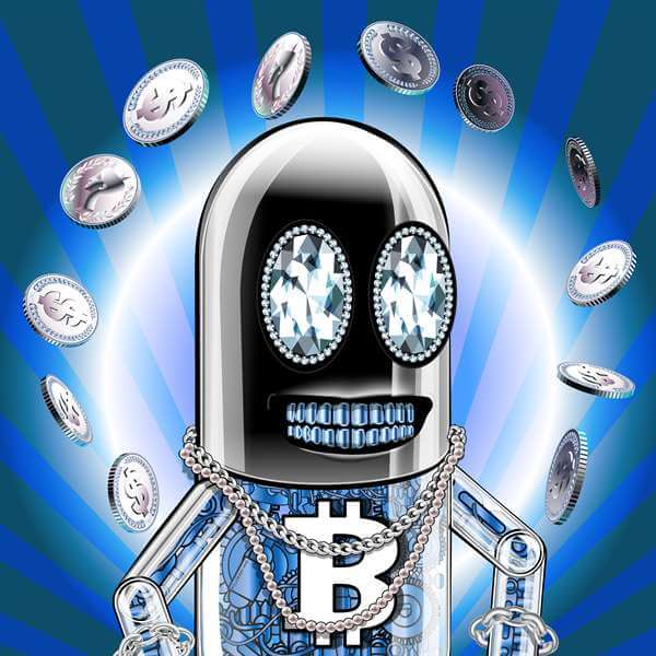 Rare Bitcoin Pill Highlight